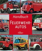 Udo Paulitz - Handbuch Feuerwehrautos