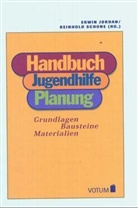 Erwin Jordan, Reinhold Schone - Handbuch Jugendhilfeplanung