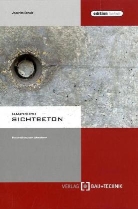 Joachim Schulz, Joachim Schulz - Handbuch Sichtbeton