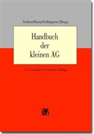Roger Kiem, Matthias Schüppen, Ulrich Seibert - Handbuch der kleinen AG