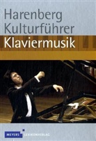Harenberg Kulturführer Klaviermusik