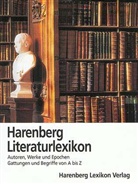 Harenberg Literaturlexikon
