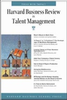 Harvard Business School P, Harvard Business School Press - Talent Management