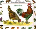 Ina Etschmann, Walter Etschmann - Haustiere
