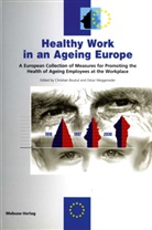 Ch Boukal, Christian Boukal, Oskar Meggeneder - Healthy Work in an Ageing Europe, w. CD-ROM