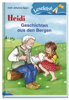Johanna Spyri, Rosanna Pradella - Heidi