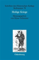 Klau Schreiner, Klaus Schreiner - Heilige Kriege