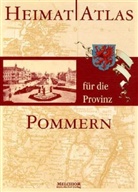 Heimatatlas für die Provinz Pommern