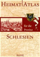 Holger Tümmler - Heimatatlas für die Provinz Schlesien