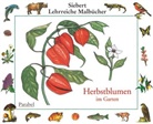 Erwin Eigner, Ina Etschmann, Walter Etschmann - Herbstblumen im Garten