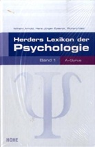 Herders Lexikon der Psychologie, 3 Bde.