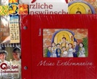 Herzliche Segenswünsche zur Erstkommunion, Geschenk-Set