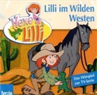 Hexe Lilli im Wilden Westen, 1 Audio-CD (Audiolibro)