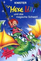 Knister, Birgit Rieger - Hexe Lilli und das magische Schwert