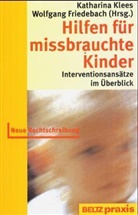 Klees, Friedebach, Wolfgang Friedebach, Katharin Klees, Katharina Klees - Hilfen für missbrauchte Kinder