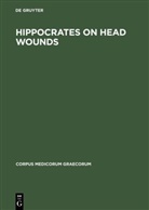 Maur Hanson, Maury Hanson - Hippokrates On Head Wounds