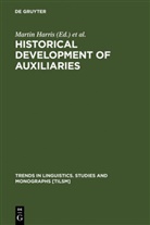 Marti Harris, Martin Harris, Ramat, Ramat, Paolo Ramat - Historical Development of Auxiliaries