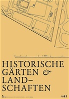 Jens Beck, Jane Bihr von Salis, Nicole Bolomey, Arno Brandt, Renato Frauchiger, Urs Frey... - Historische Gärten & Landschaften