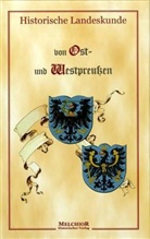 H. Lullies - Historische Landeskunde von Ost- und Westpreußen