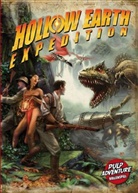 Jeff Combos - Hollow Earth Expedition, Expedition in die Hohlwelt