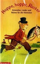 Marion Elskis, Erika Skrotzki - Hoppe, hoppe Reiter, Cassette