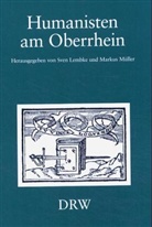 Sven Lembke, Markus Müller - Humanisten am Oberrhein