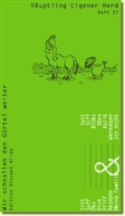 Rüdiger Tillmann, Wiglaf Droste, Vincent Klink - Häuptling eigener Herd. H.27