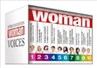 Andrea Eckert, Christiane Hörbiger, Mirjam Weichselbraun - Hörbuch-Edition WOMAN Voices, 38 Audio-CDs (Audio book)