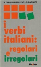 I verbi italiani, regolari e irregolari