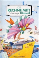 Ich rechne mit!: Klasse 4, Arbeitsheft, EURO