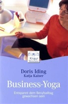 Doris Iding, Katja Kaiser - Business-Yoga