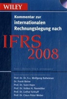 Wolfgang Ballwieser, Frank Beine, Sven Hayn - IFRS 2008, m. CD-ROM
