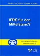 Kai-Uwe Marten, Reiner Quick, Klaus Ruhnke - IFRS für den Mittelstand?