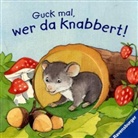 Johanna Ignjatovic, Rosemarie Künzler-Behncke - Guck mal, wer da knabbert!