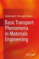 Manab Iguchi, Manabu Iguchi, Olusegun J Ilegbusi, Olusegun J. Ilegbusi - Basic Transport Phenomena in Materials Engineering