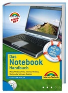 Christian Immler - Das Notebook Handbuch, m. CD-ROM