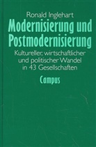 Ronald Inglehart - Modernisierung und Postmodernisierung