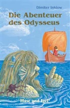 Dimiter Inkiow - Die Abenteuer des Odysseus, Schulausgabe