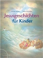 Dimiter Inkiow, Maren Briswalter - Jesusgeschichten für Kinder