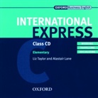 International Express: Elementary, Class Audio-CD (Audio book)