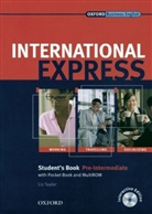 International Express: Pre-Intermediate, Student's Book, w. Pocket Book and Multi-CD-ROM