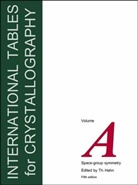 Theo Hahn - International Tables for Crystallography - Vol.A: Space-group symmetry