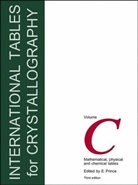 Edward Prince - International Tables for Crystallography - Vol.C: Mathematical, Physical and Chemical Tables