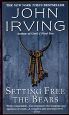 John Irving, Mario Puzo - Setting Free the Bears. Laßt die Bären los, englische Ausgabe