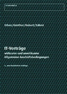 Günthe, Kuber, Zahrnt, Meinhar Erben - IT-Verträge