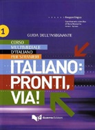 Italiano: Pronti, via!: A1-A2, Guide dell'insegnante