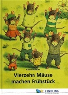 Kazuo Iwamura - Vierzehn Mäuse machen Frühstück