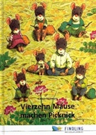 Kazuo Iwamura - Vierzehn Mäuse machen Picknick