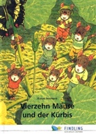 Kazuo Iwamura - Vierzehn Mäuse und der Kürbis