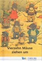 Kazuo Iwamura - Vierzehn Mäuse ziehen um